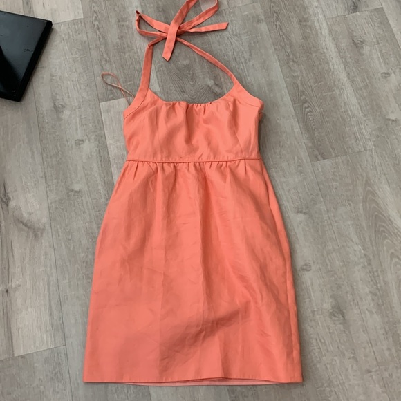 J.Crew Halter EUC: Beautifully Tailored Dress - Picture 11 of 11